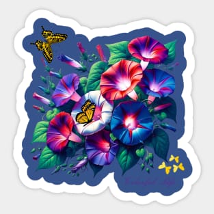 Colorful Life Sticker